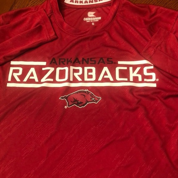 Colosseum Other - Arkansas Razorback Jersey
